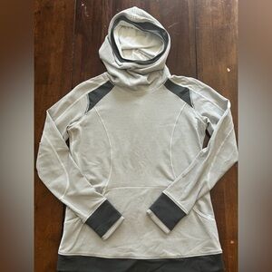 Lululemon Athletica Gray Hoodie